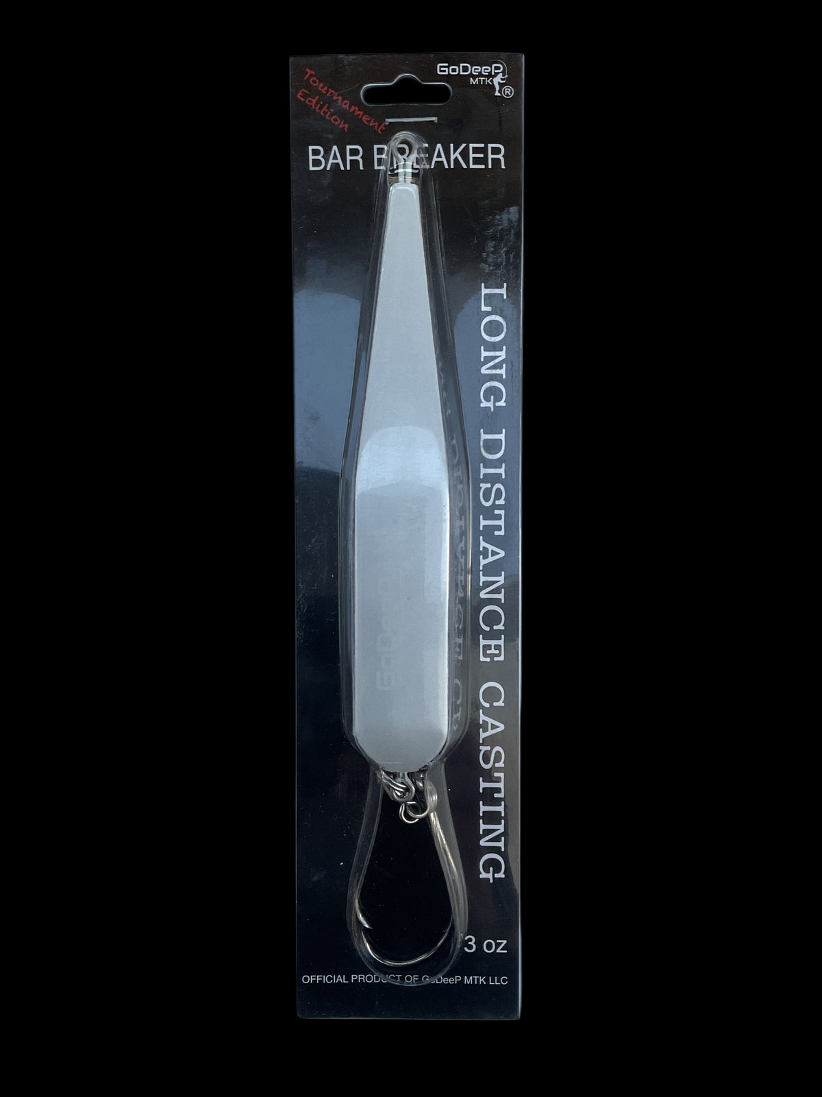 GoDeep Bar Breaker Tournament Edition
