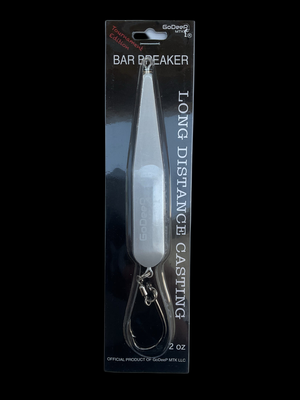 GoDeep Bar Breaker Tournament Edition