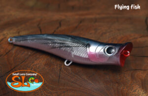 Small Lure Company Mikros-Pop
