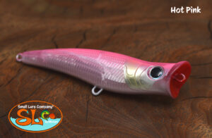 Small Lure Company Mikros-Pop