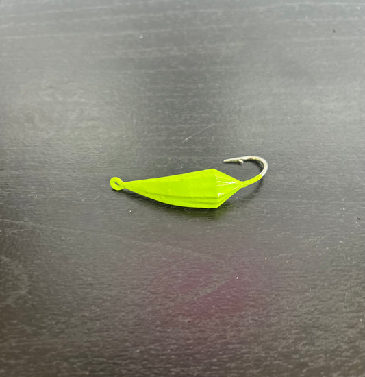 Bowed Up Lures  Pompano Jig 2pack
