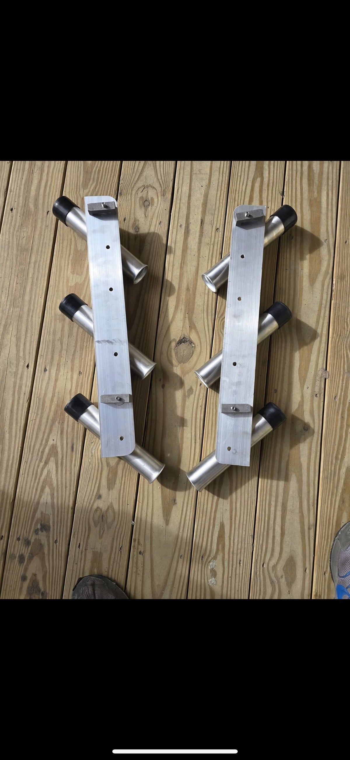 EZ Mount Rod Holder