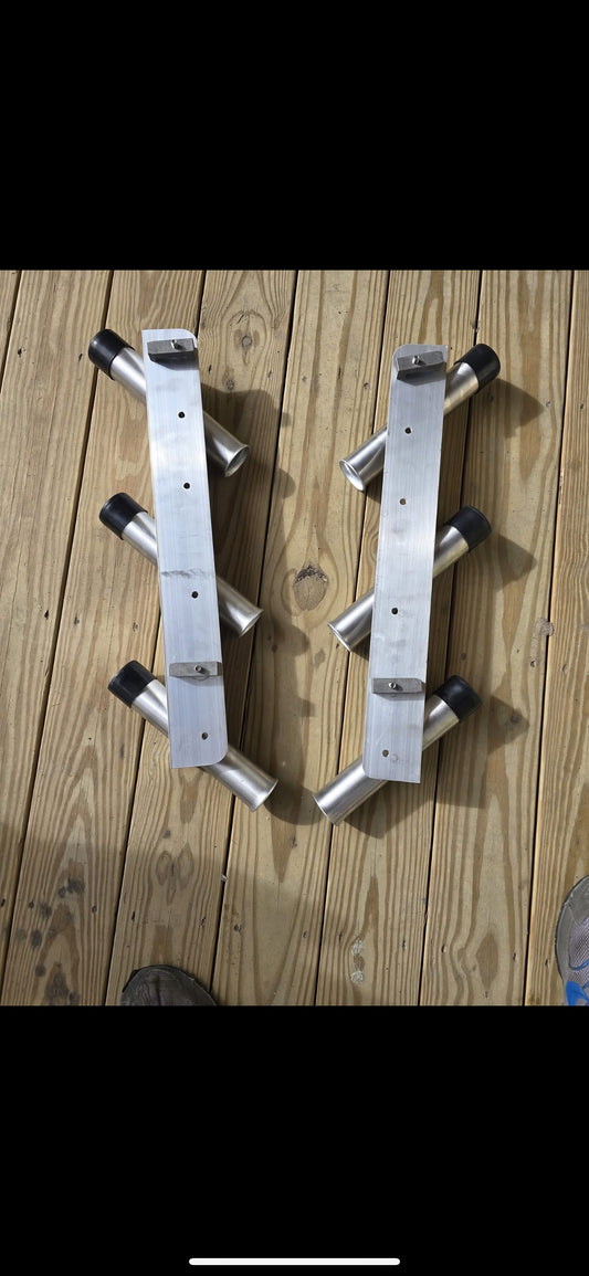 EZ Mount Rod Holder