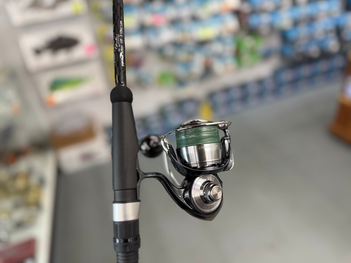 Century Rod/Reel Combos