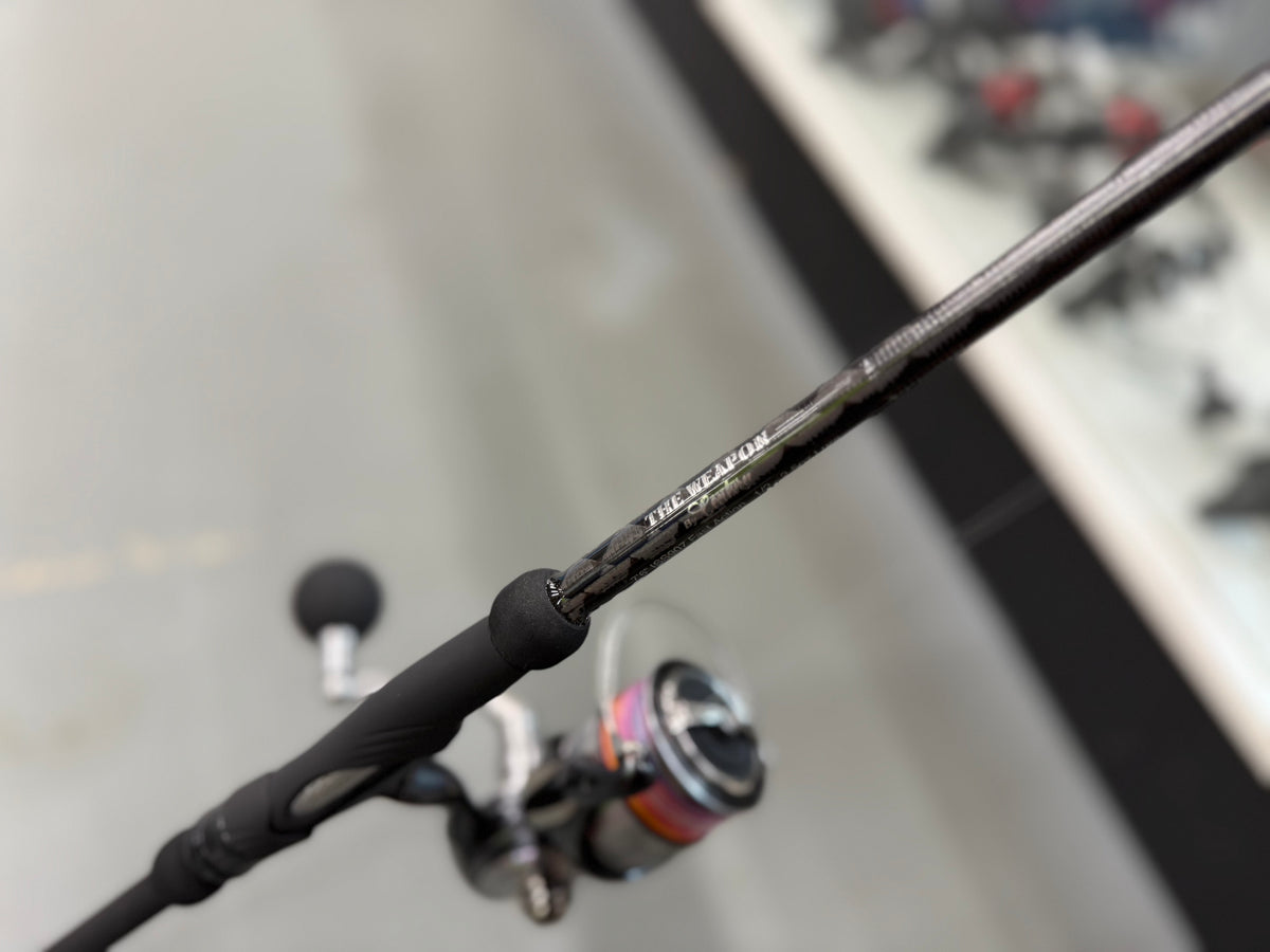 Century Rod/Reel Combos