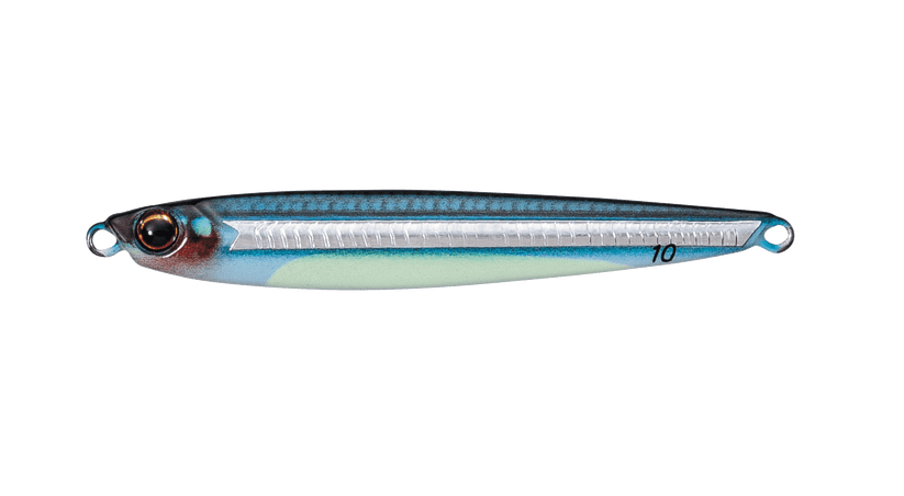 Major Craft Jigpara Micro Slim Livebait Colors