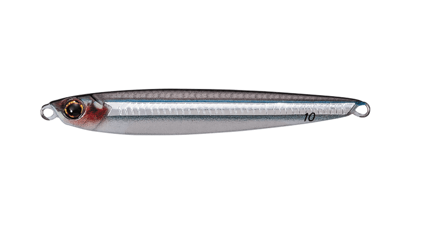 Major Craft Jigpara Micro Slim Livebait Colors