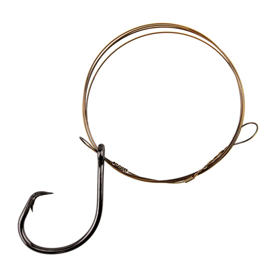 EA Lazer Sharp Inline Circle Hook Shark Rig