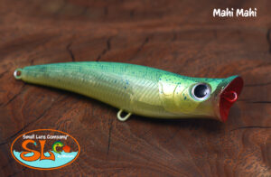 Small Lure Company Mikros-Pop