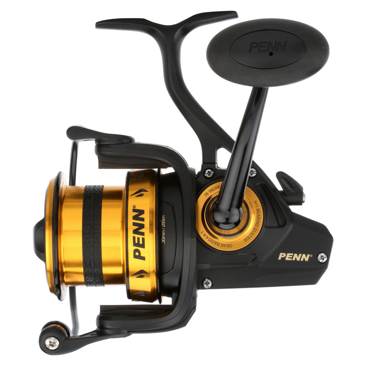 PENN SPINFISHER VII- LONG CAST