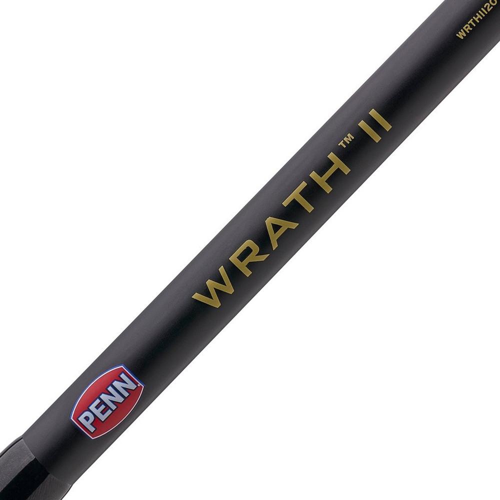PENN Wrath II Combo
