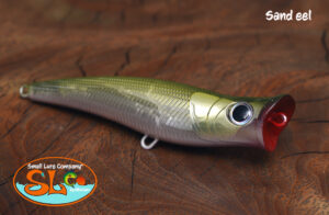 Small Lure Company Mikros-Pop