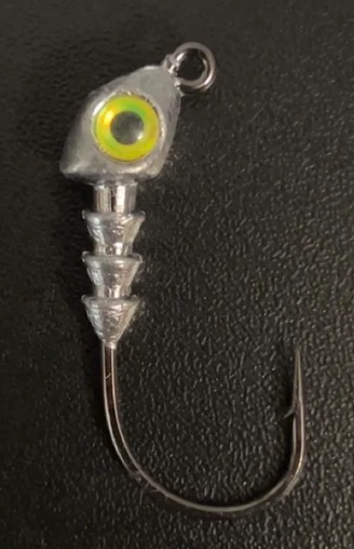 Bowed Up Lures Jig Heads
