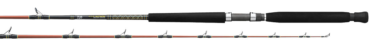 Daiwa Vip Saltwater