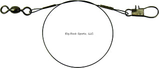 Sea Striker 3645-50 Heavy-Duty Coated Wire Leaders 36" 45lb Test