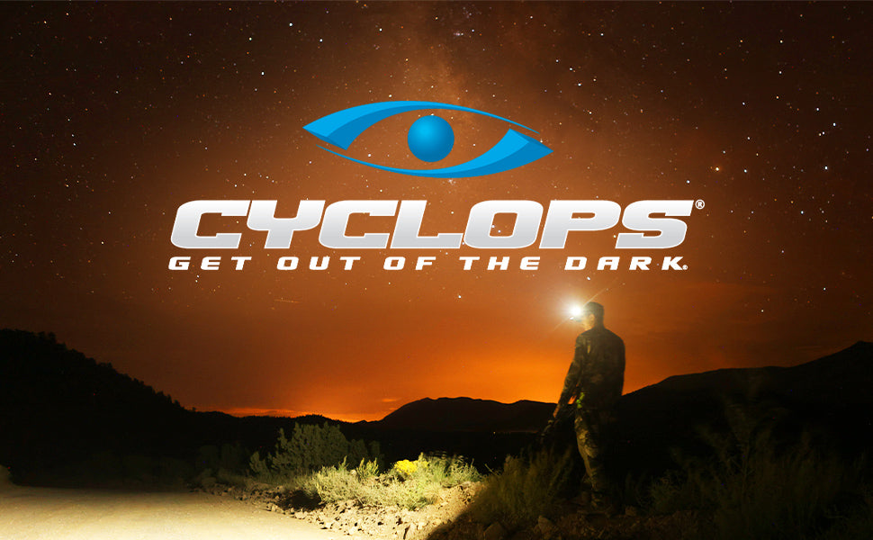 Cyclops Headlamp