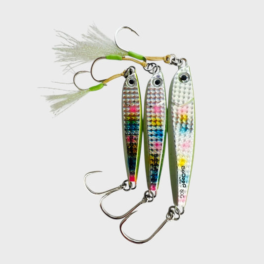 Go Deep Slob Slammer Hybrid Epoxy Jig