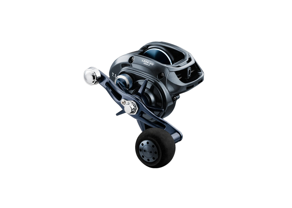 Daiwa Lexa HD