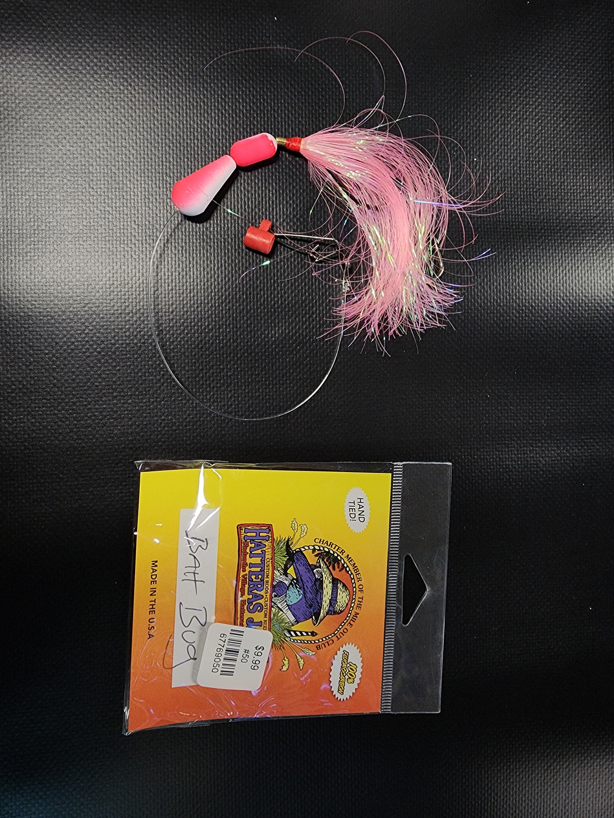 Hatteras Jack Tournament Double Drop Rigs
