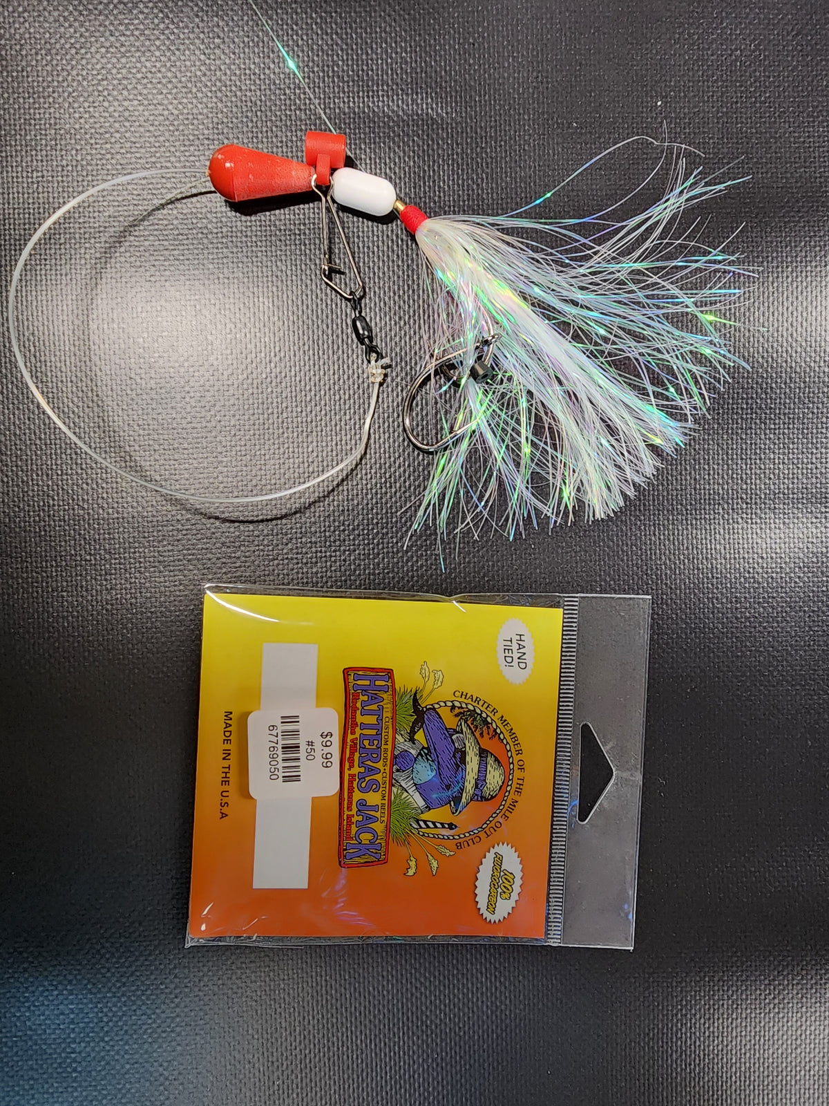 Hatteras Jack Tournament Double Drop Rigs