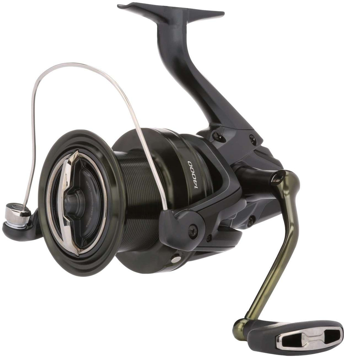 Shimano Speedmaster XTD Reel