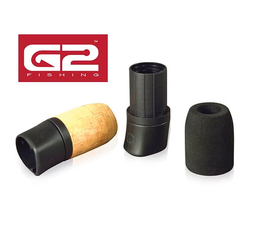 AMERICAN TACKLE (SG125F-E) EVA FORE GRIP