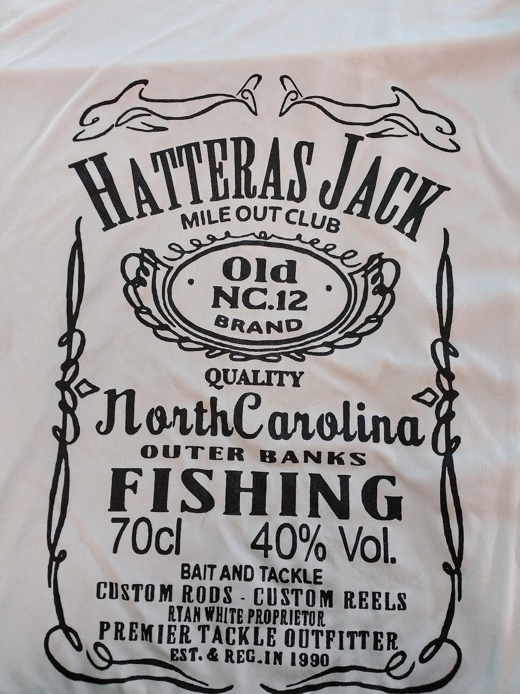 HJ Performance Shirt (Whiskey)