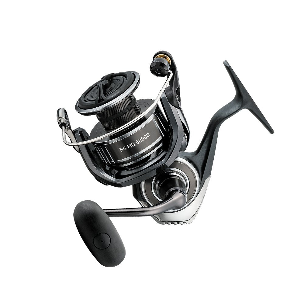 Daiwa BG MQ Spinning