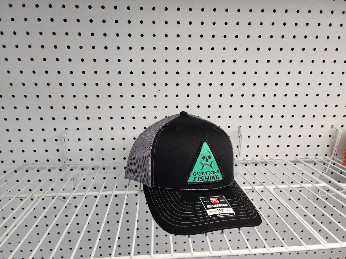Graveyard Fishing Ball Cap