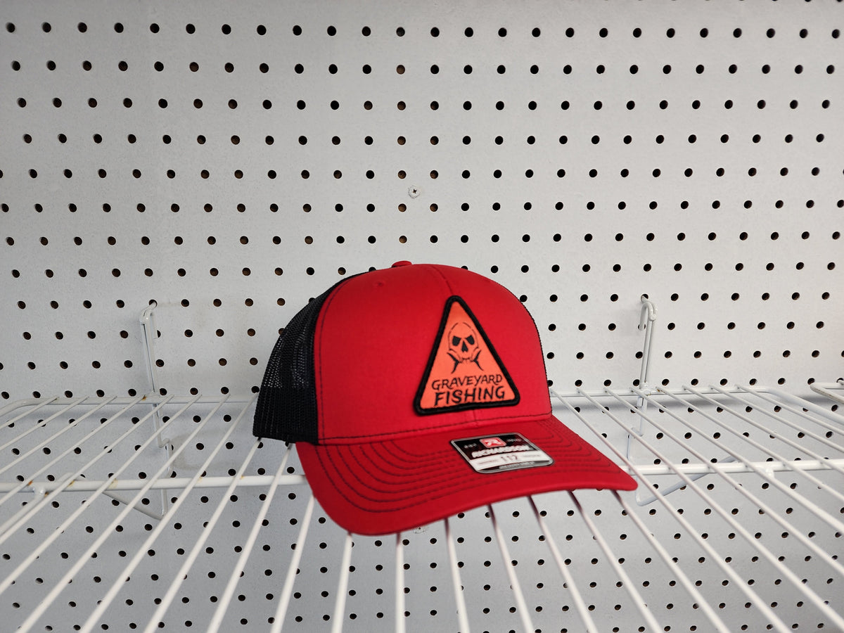 Graveyard Fishing Ball Cap