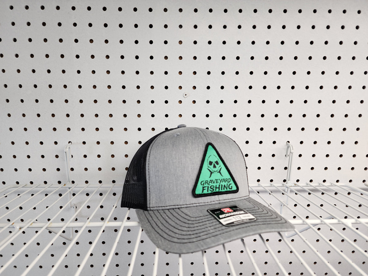 Graveyard Fishing Ball Cap