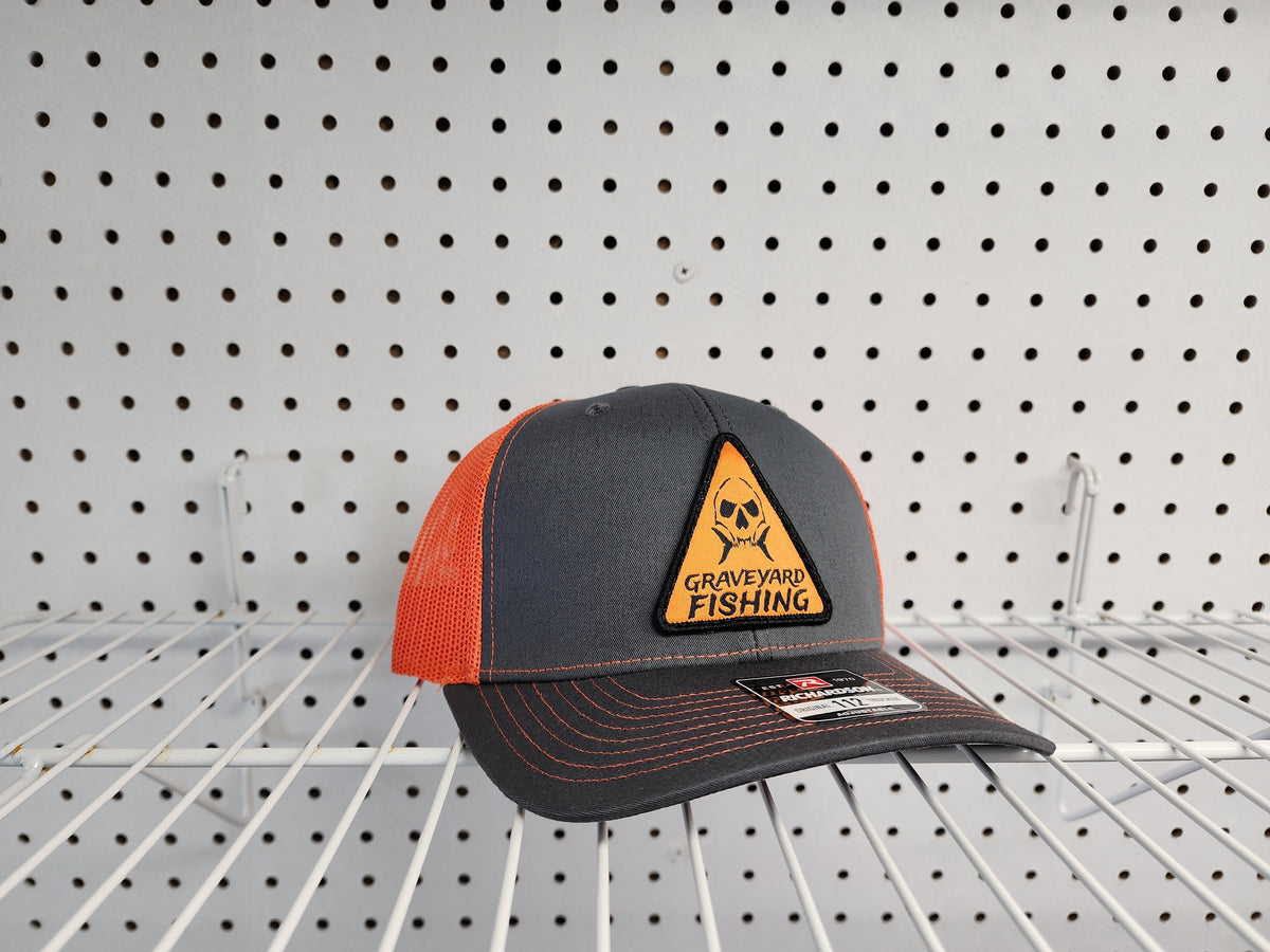 Graveyard Fishing Ball Cap