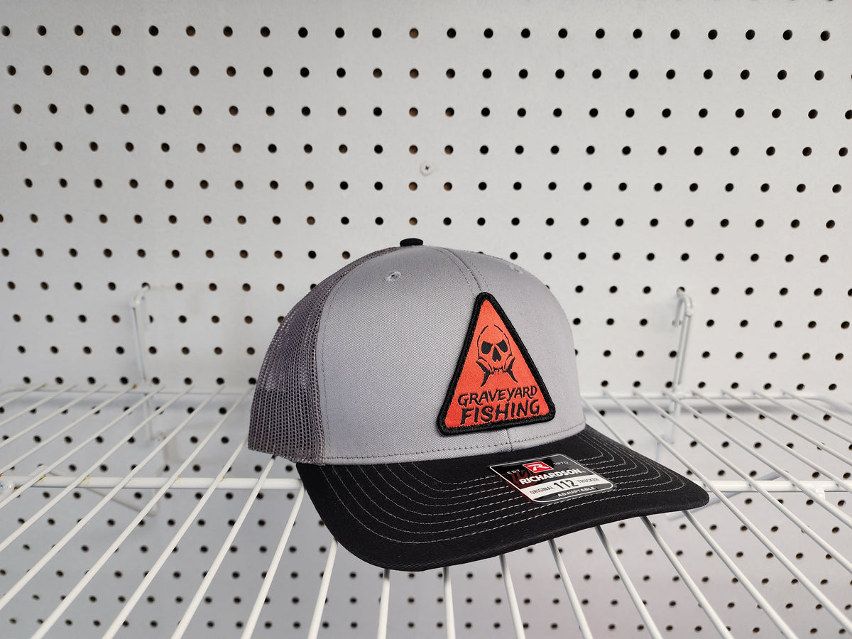 Graveyard Fishing Ball Cap