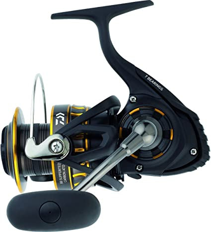 Daiwa BG Spinning Reels