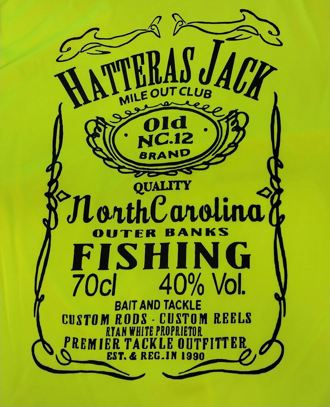 HJ Performance Shirt (Whiskey)