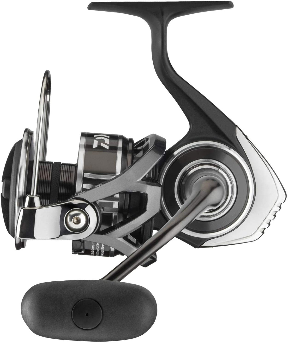 Daiwa BG MQ Spinning