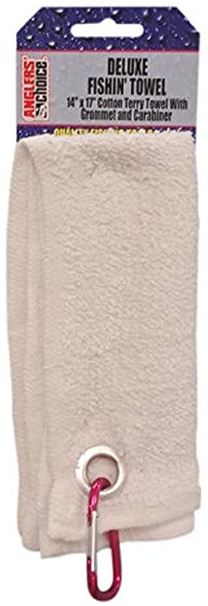 Anglers Choice Deluxe Towel