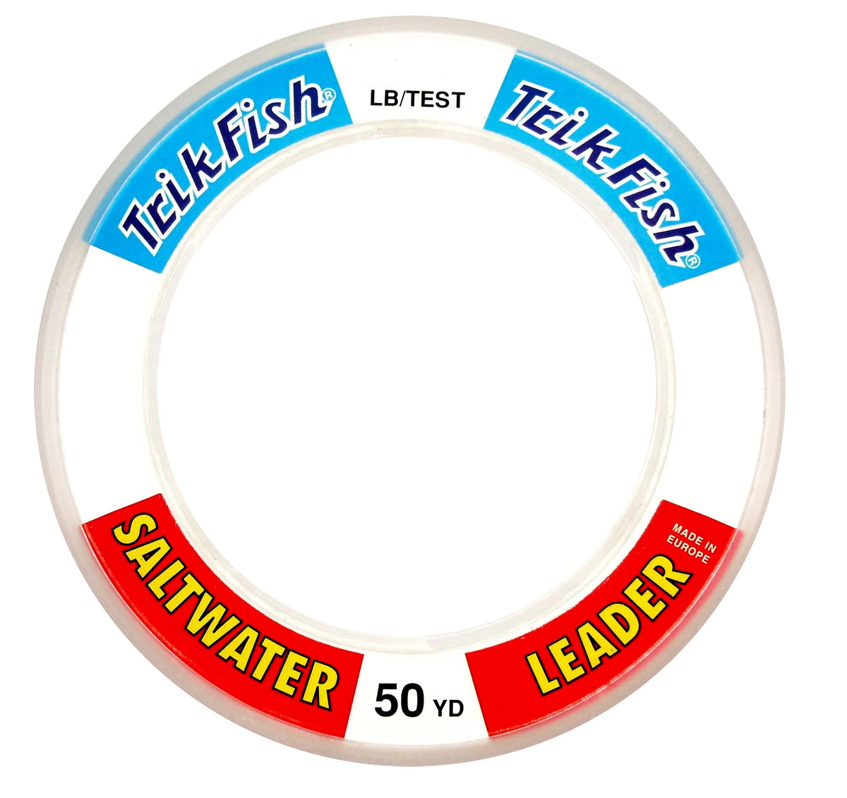 Trik Fish Salt Water Leader