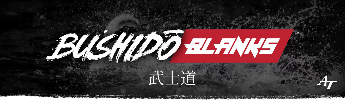Bushido Mag Bass Series BLANK