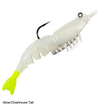 Z-Man EZ ShrimpZ Rigged