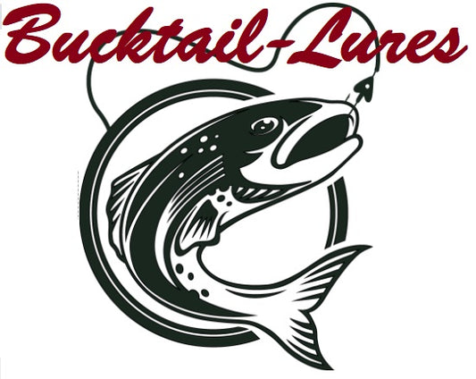 HT Lures Bean Bucktail