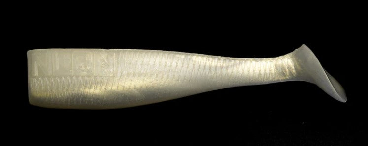 NLBN No Live Bait Needed 5" Paddle Tail