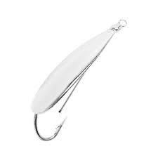 Johnson Silver Minnow
