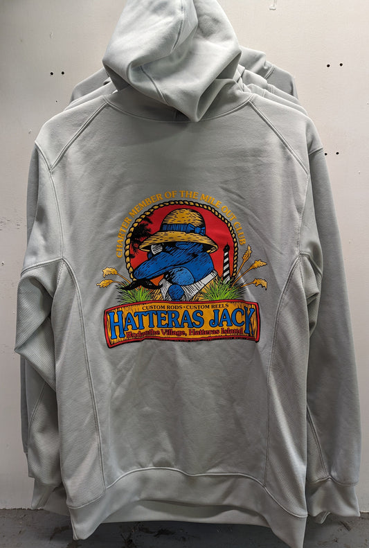 Hatteras Jack Sweatshirt Hoodie 2022
