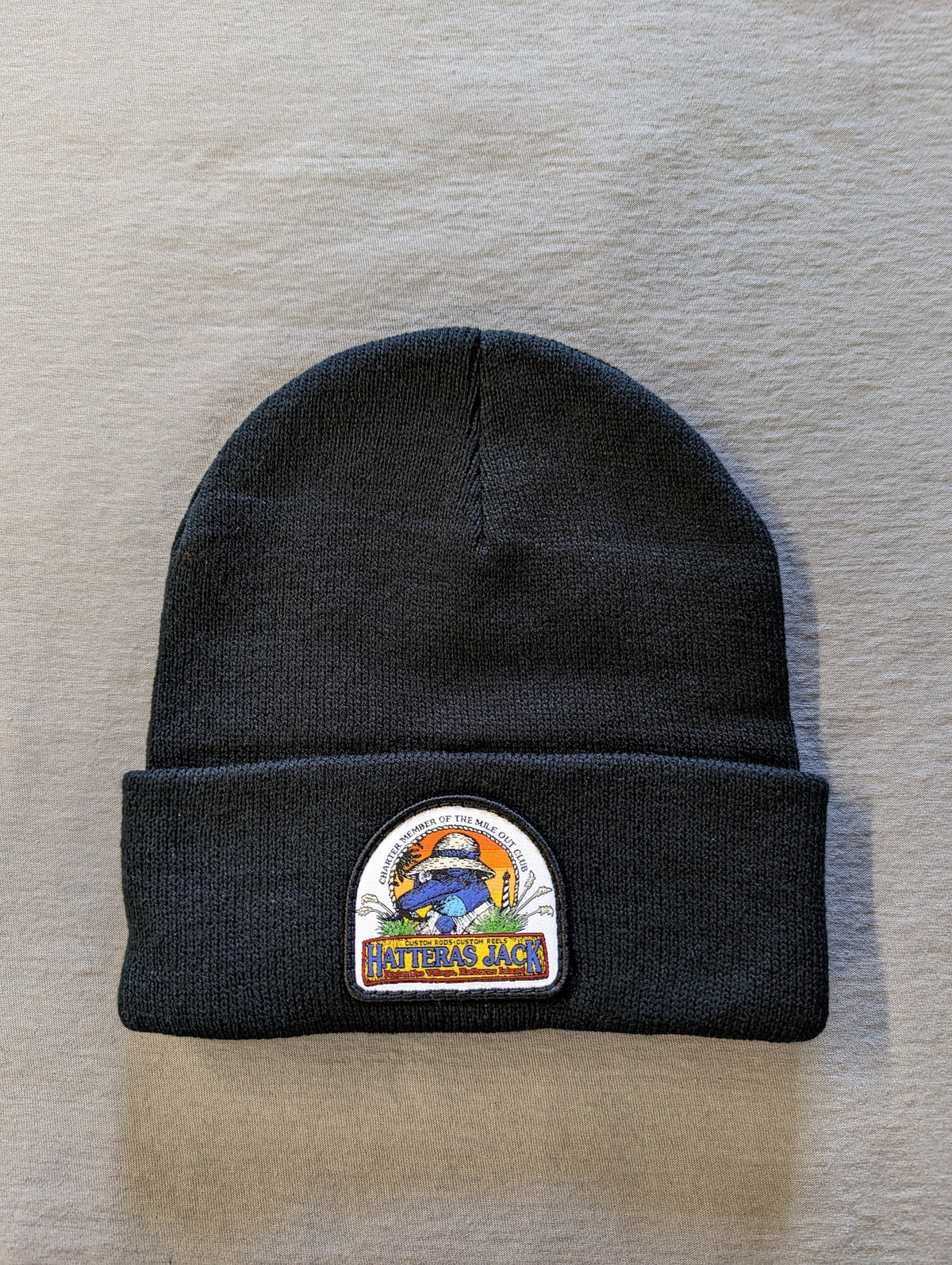 Hatteras Jack Winter Beanie