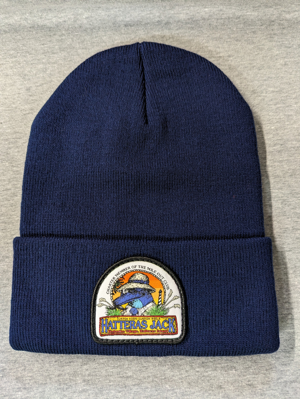 Hatteras Jack Winter Beanie