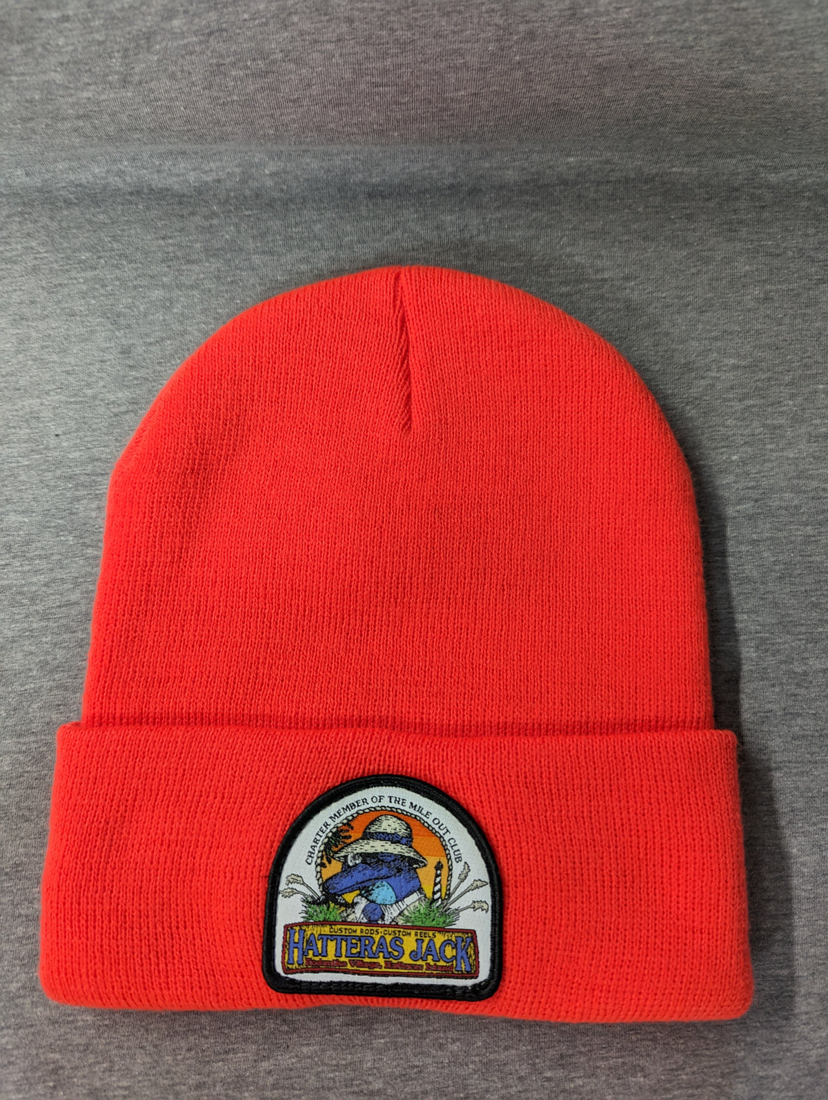 Hatteras Jack Winter Beanie