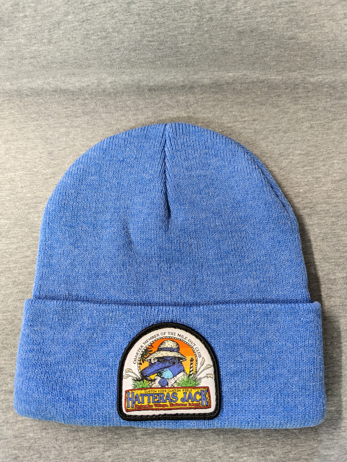 Hatteras Jack Winter Beanie
