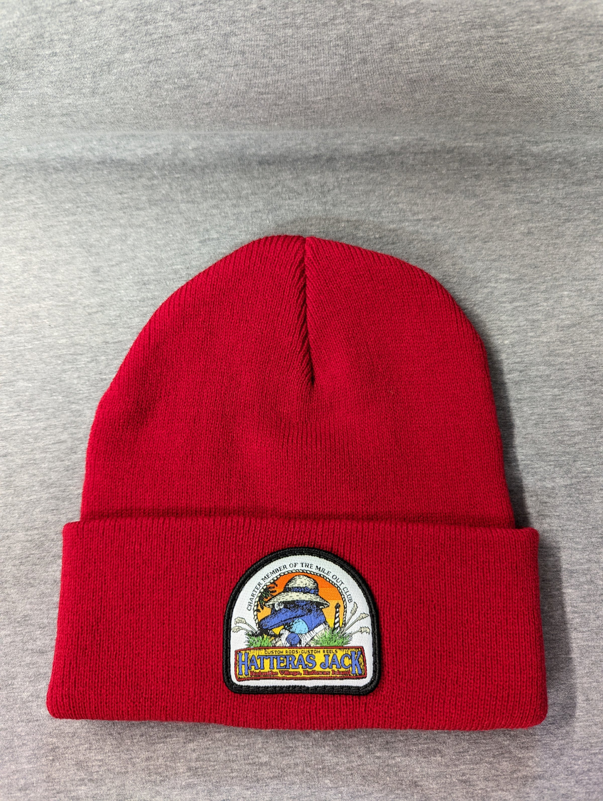 Hatteras Jack Winter Beanie