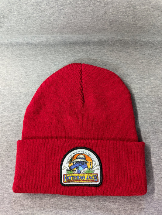 Hatteras Jack Winter Beanie